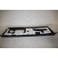 Bekleding hoedenplank zwart Audi A6, S6 Sedan Bj 11-14