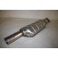 Voorste uitlaatdemper links 6.0 W12 benz. Volkswagen Phaeton Bj 02-16