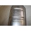 Voorste uitlaatdemper links 6.0 W12 benz. Volkswagen Phaeton Bj 02-16
