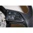 Multifunctiesportstuurwiel leder-geperf. zwart/titanium Audi A1, A6, A7 Bj 11-18