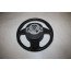 Multifunctiesportstuurwiel leder-geperf. zwart/titanium Audi A1, A6, A7 Bj 11-18