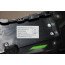 Inzetstuk middenconsole grijs-berkenvlam Audi A6, S6 Bj 05-11