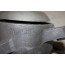 Rubbermetaalsteun links Audi A8, S8 Bj 10-13