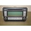 VW RCD 500 radio Volkswagen Golf, Caddy Bj 05-08