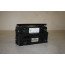 Climatronic paneel MA zwart/alu Audi A8, S8 Bj 10-17