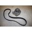 Waterpomp met afdichtring Audi 100 Bj 82-83