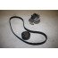 Waterpomp met afdichtring Audi 100 Bj 82-83