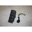 Multischakelaar navigatiesysteem zwart Audi A4, S4, RS4 Bj 01-08