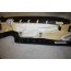Vulling achterbank links MILANO zwart Audi A6, S6 Bj 05-11