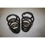 Set schroefveren achterzijde voor sportonderstel Audi A4, A5, A6, A7 Bj 08-18