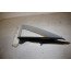 C/D-stijlbekleding LB sterzilver/zwart Audi A6, S6, RS6 Sedan Bj 05-11