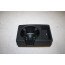 Bekerhouder achterzijde zwart Audi A6, S6, A6 Allroad, RS6 Bj 05-11