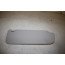Zonneklep met spiegel en afdekschuif links sterzilver Audi A6, S6, RS6 Bj 05-11