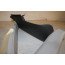 C/D-stijlbekleding RB sterzilver/zwart Audi A6, S6, RS6 Bj 05-11
