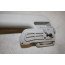 Greep, inklapbaar RA sterzilver Audi A6, S6, RS6 Bj 05-11