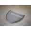Afdekkap spiegel sterzilver Audi A6, S6, RS6 Bj 05-11