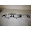 Afdekking instrumentenpaneel zilver flex-metallic Audi A6, S6 Bj 07-11 