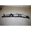 Afdekking instrumentenpaneel zilver flex-metallic Audi A6, S6 Bj 07-11 