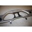 Afdekking instrumentenpaneel zilver flex-metallic Audi A6, S6 Bj 07-11 