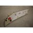 D-stijlbekleding LB sterzilver Audi A6, S6, RS6 sedan Bj 08-11
