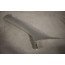 A-stijlbekleding LB sterzilver Audi A6, S6, RS6 Bj 05-11