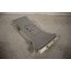 B-stijlbekleding RB sterzilver Audi A6, S6, RS6 Bj 05-11