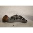 Motorsteun voorkant 2.0 TDI Audi A6 Bj 09-11