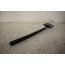 Gordelaangeefarm links zwart Audi A5, S5 Cabrio Bj 10-17