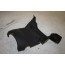 Afdekking dashboard zwart Audi A5, S5 Bj 08-12