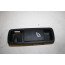 Leuningontgrendeling links zwart Audi A3, A5, S5, RS5 Cabriolet Bj 08-17