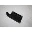 Afdekking B-stijl links zwart Audi A6, S6, RS6 Bj 05-11