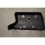 Afdekking B-stijl links zwart Audi A6, S6, RS6 Bj 05-11