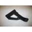 Geleidingsstuk bumper RV Audi A6, S6 Bj 05-11