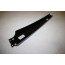 Paneel b-stijl links briljantzwart Audi A6, S6 Bj 05-11