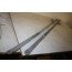 Set diagonale verstevigingssteunen achter Audi A5, S5 Sportback Bj 08-16