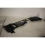 Afdekking waterkast zwart Audi A4, S4, RS4, A5, S5, RS5 Bj 08-17