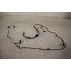 Kabelset bumper achterkant Audi A5, S5 Bj 08-17