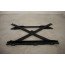 Verstevigingskruis aslichaam Audi A4, S4, RS4, A5, S5, RS5, Q5, SQ5 Bj 12-17