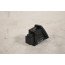 Alarmschakelaar zwart Audi A4, S4, RS4, A5, S5, RS5 Bj 08-17