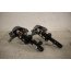 Set schokdempers voorzijde Audi A4, S4, A5, S5 Bj 08-17