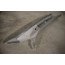 A-stijlbekleding LB maanzilver Audi A5, S5 Sportback Bj 08-16