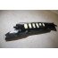 Zijkussen leer rechts zwart Audi A4, S4, RS4, A5, S5 Sportback Bj 08-16