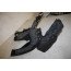 Bergruimte zwart Audi A4, S4, RS4, A5, S5, RS5 Bj 08-17