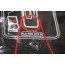Skihoes (stof) Audi A1, A3, S3, RS3, A5, S5, RS5, Q7 Bj 07-17