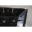 Afdekking b-stijl rechts zwart Audi A5, S5 Sportback Bj 08-16