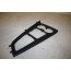 Inzetstuk middenconsole zwart ENGELS Audi A4, S4, RS4, A5, S5, RS5 Bj 16-heden