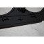 Inzetstuk middenconsole zwart ENGELS Audi A4, S4, RS4, A5, S5, RS5 Bj 16-heden