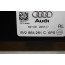 Afdekplaat middenconsole zwart ENGELS Audi A3, S3, RS3 Bj 13-21