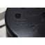 Bekerhouder zwart Audi A4, S4, RS4, A5, S5, RS5 Bj 12-16