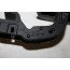 Portiergreep buiten RV+RA Orcazwart Audi A6, S6, RS6, A7, S7, RS7, A8, S8, Q7, SQ7 Bj 10-heden